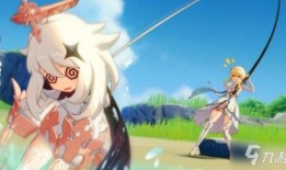 原神最新爆料派蒙,揭秘神秘起源与未来动向